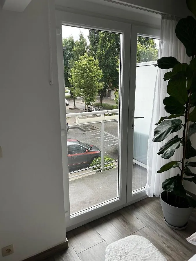 Apartment Zwarte Arend Airbnb Antwerp