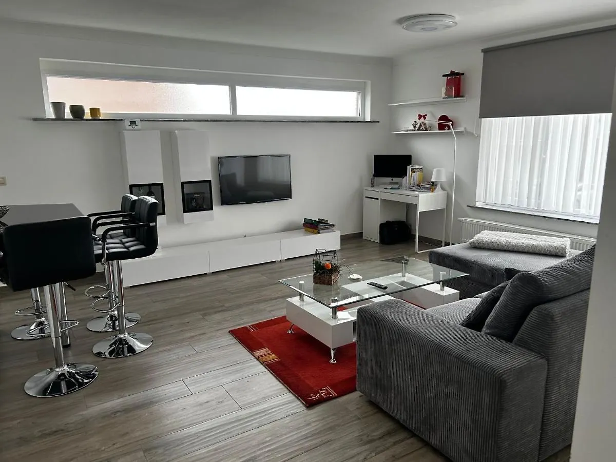 Apartment Zwarte Arend Airbnb Antwerp
