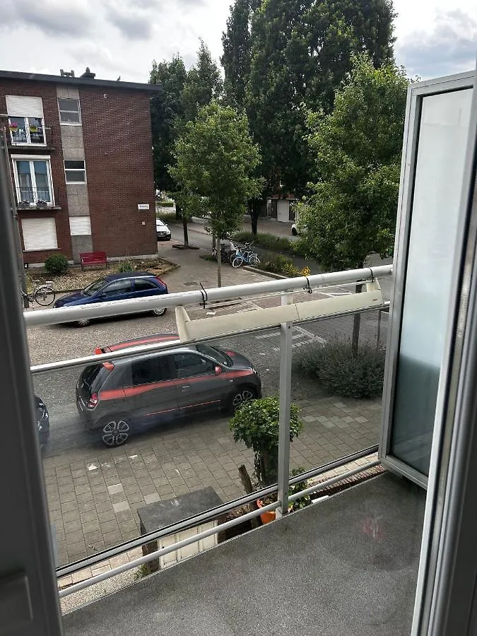 Zwarte Arend Airbnb Antwerp Belgium